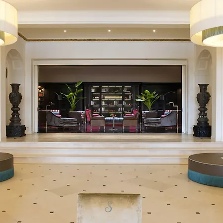 Hotel Savoia Excelsior Palace - Starhotels Collezione