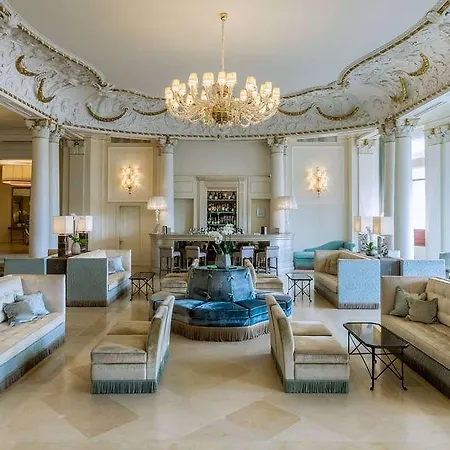 Savoia Excelsior Palace - Starhotels Collezione 4* Trieste