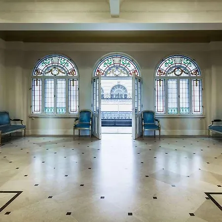 Savoia Excelsior Palace - Starhotels Collezione Otel