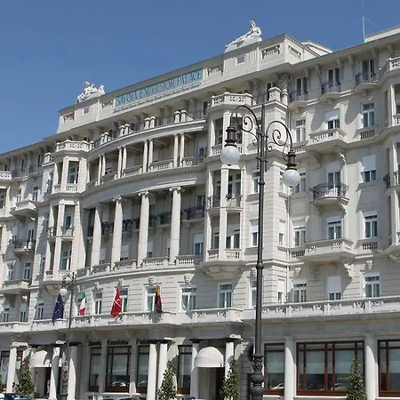Otel Savoia Excelsior Palace - Starhotels Collezione 4*