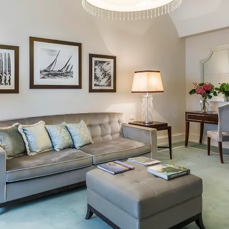 Savoia Excelsior Palace - Starhotels Collezione 4* Triest