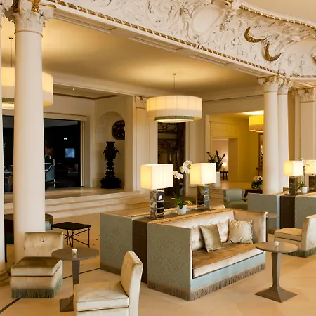 Savoia Excelsior Palace - Starhotels Collezione 4* Trieste