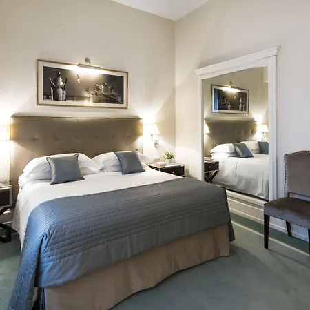 Savoia Excelsior Palace - Starhotels Collezione 4* Triest