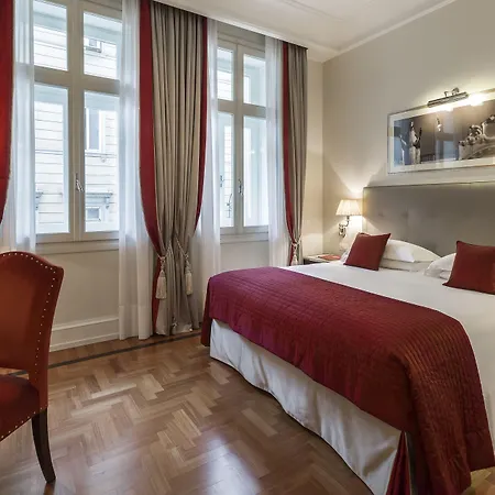 Hotel Savoia Excelsior Palace - Starhotels Collezione