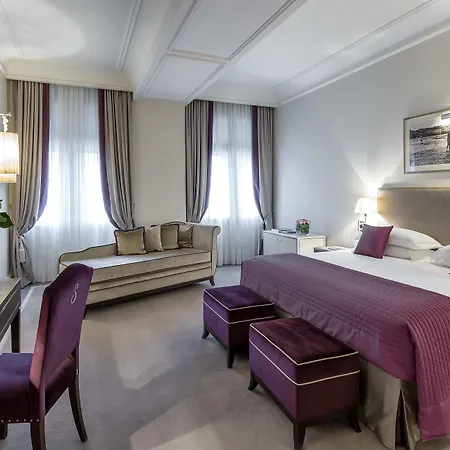 Hotel Savoia Excelsior Palace - Starhotels Collezione