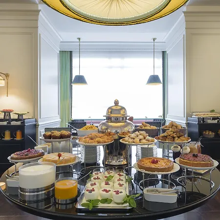 Savoia Excelsior Palace - Starhotels Collezione Hotel Triest