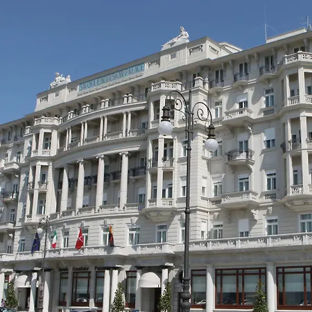 Savoia Excelsior Palace - Starhotels Collezione 4* Triest