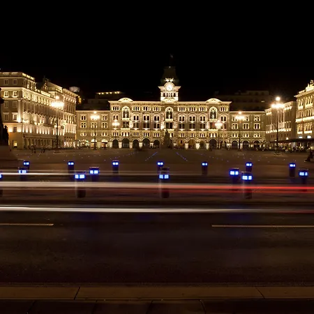 Hotel Savoia Excelsior Palace - Starhotels Collezione 4*