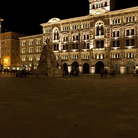 Savoia Excelsior Palace - Starhotels Collezione 4*