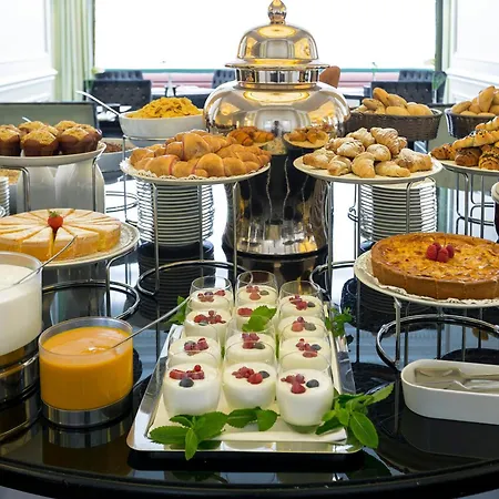 Hotel Savoia Excelsior Palace - Starhotels Collezione Trieste