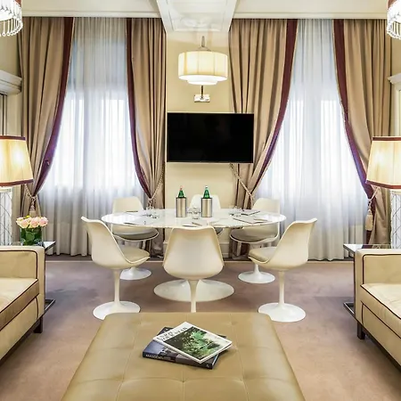 Savoia Excelsior Palace - Starhotels Collezione 4*