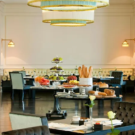 Savoia Excelsior Palace - Starhotels Collezione