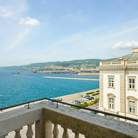 Hotel Savoia Excelsior Palace - Starhotels Collezione