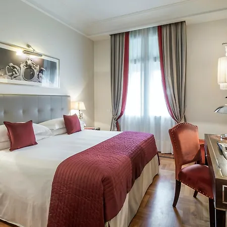 Savoia Excelsior Palace - Starhotels Collezione Hotel Triest