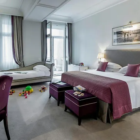 酒店 里雅斯特萨瓦尔星际酒店 4*