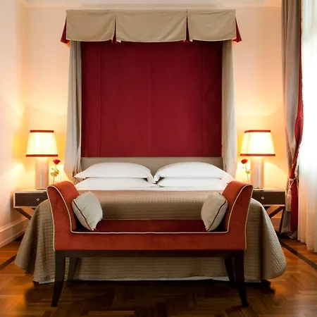 Savoia Excelsior Palace - Starhotels Collezione Hotel Trieste