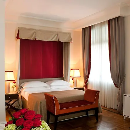 Hotel Savoia Excelsior Palace - Starhotels Collezione
