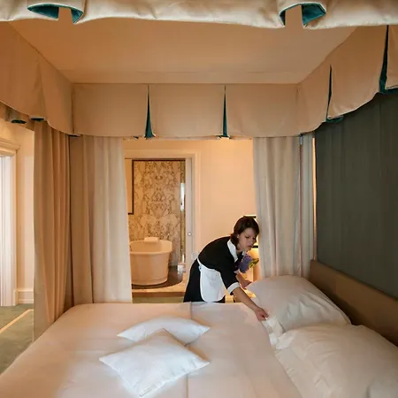 Savoia Excelsior Palace - Starhotels Collezione Hotel Triest