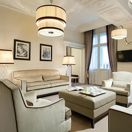 Savoia Excelsior Palace - Starhotels Collezione 4*