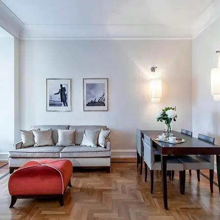 Savoia Excelsior Palace - Starhotels Collezione Hotel