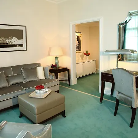 Savoia Excelsior Palace - Starhotels Collezione Hotel Triest