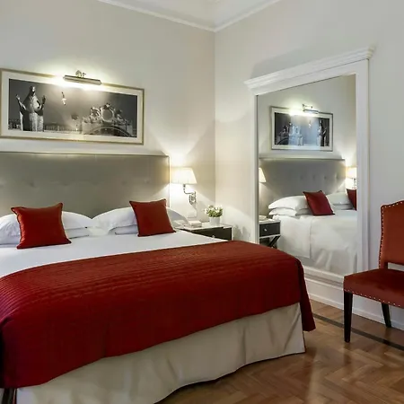 Savoia Excelsior Palace - Starhotels Collezione 4* Triest