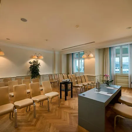 Savoia Excelsior Palace - Starhotels Collezione