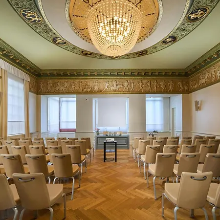 Savoia Excelsior Palace - Starhotels Collezione 4* Trieste