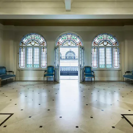 Savoia Excelsior Palace - Starhotels Collezione Hotel