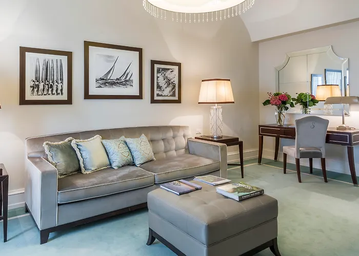 Savoia Excelsior Palace - Starhotels Collezione 4* Trieste