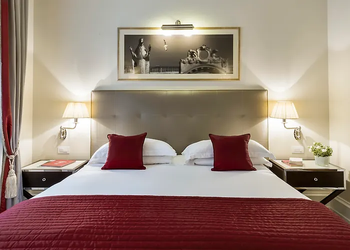 Savoia Excelsior Palace - Starhotels Collezione Hotel 4*