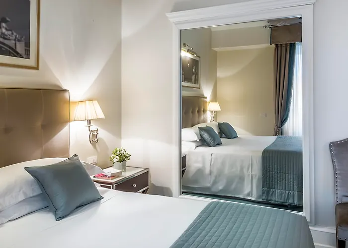 Savoia Excelsior Palace - Starhotels Collezione Hotel