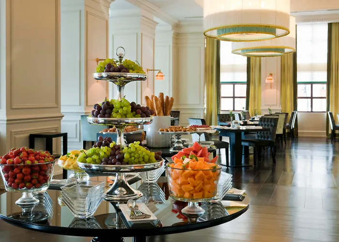 Hotel Savoia Excelsior Palace - Starhotels Collezione