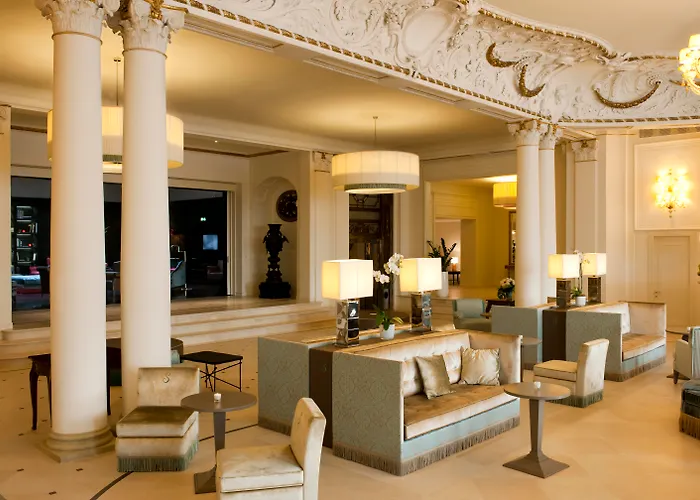 Savoia Excelsior Palace - Starhotels Collezione 4* Trieste