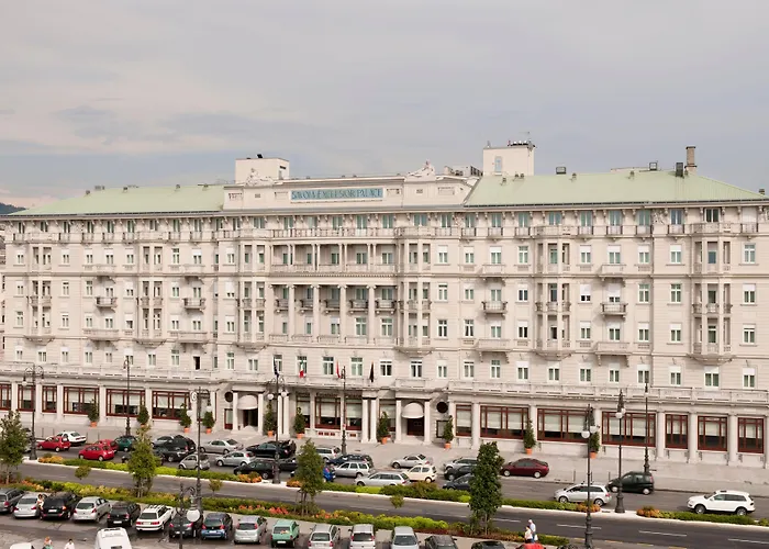 Hotel Savoia Excelsior Palace - Starhotels Collezione Trieste