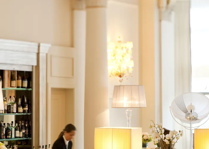 Hotel Savoia Excelsior Palace - Starhotels Collezione