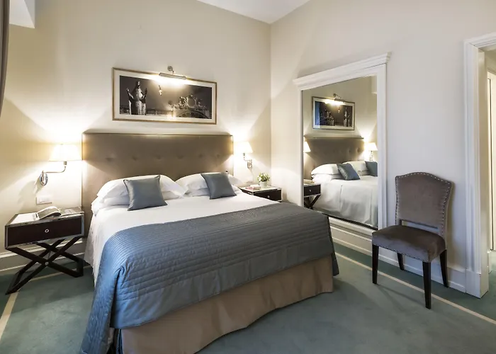 Savoia Excelsior Palace - Starhotels Collezione 4* Trieste