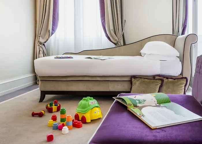 Savoia Excelsior Palace - Starhotels Collezione Hotel