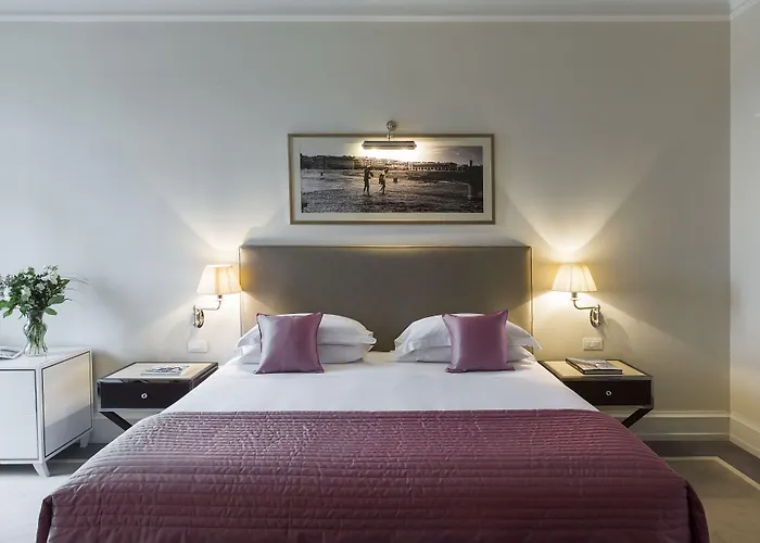 Hotel Savoia Excelsior Palace - Starhotels Collezione Triëst