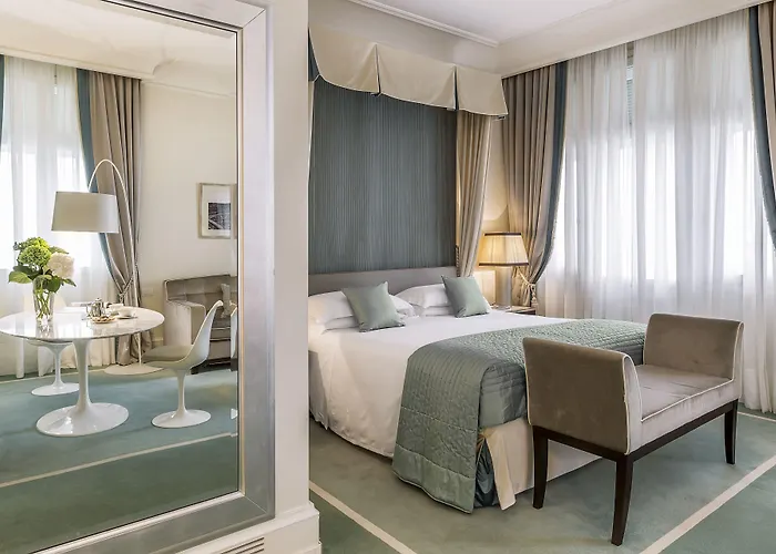 Savoia Excelsior Palace - Starhotels Collezione 4* Triëst