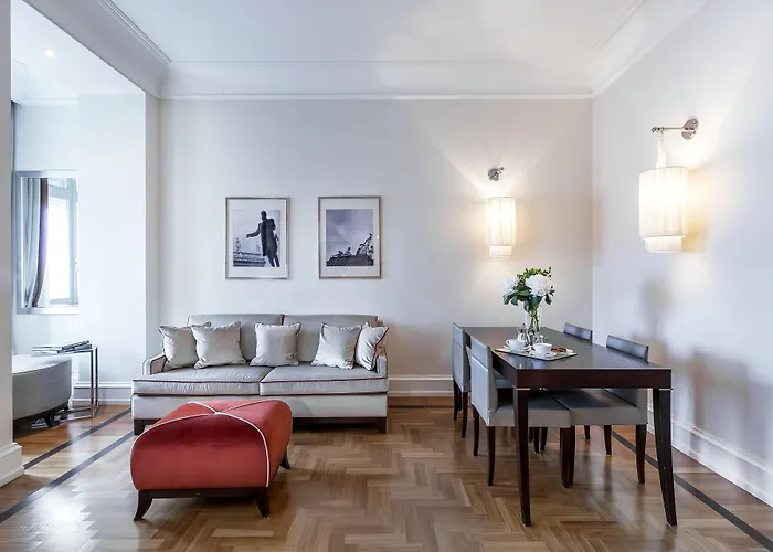 Savoia Excelsior Palace - Starhotels Collezione