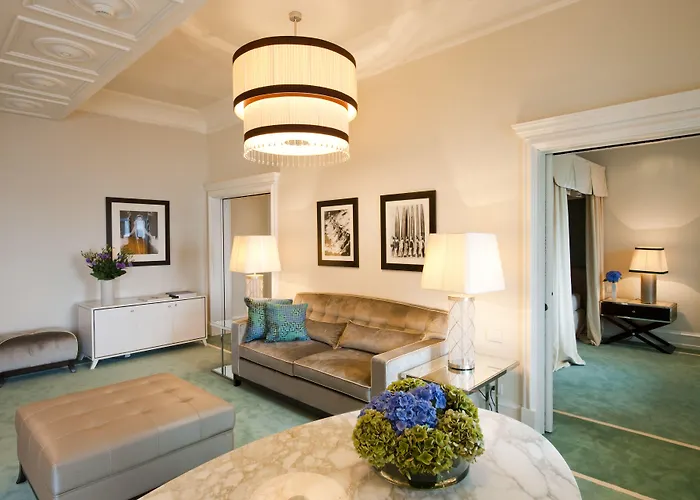 Savoia Excelsior Palace - Starhotels Collezione Hotel