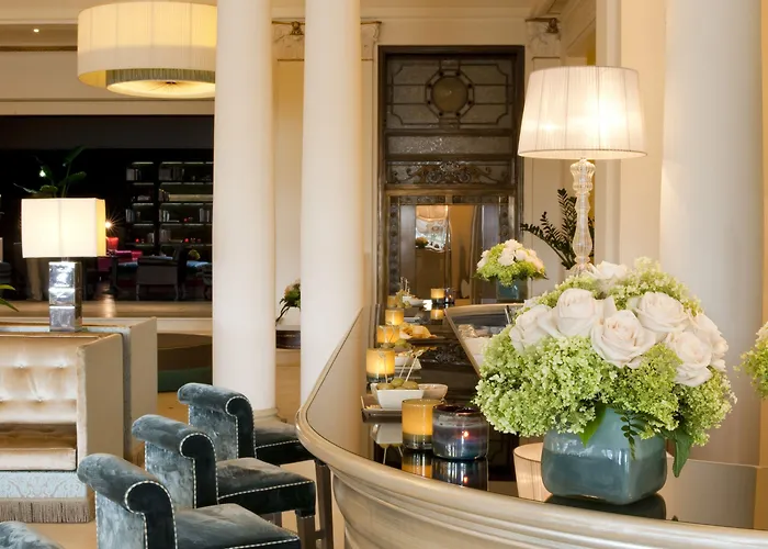 Savoia Excelsior Palace - Starhotels Collezione Hotel