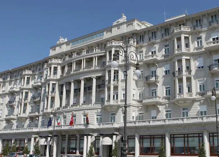 Savoia Excelsior Palace - Starhotels Collezione 4* Trieste