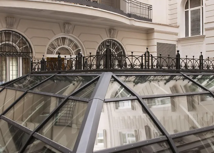 里雅斯特萨瓦尔星际酒店 的里雅斯特