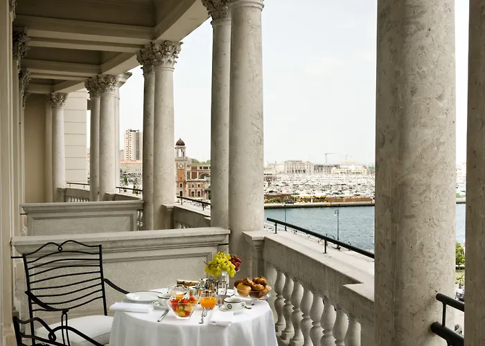 Hotel Savoia Excelsior Palace - Starhotels Collezione