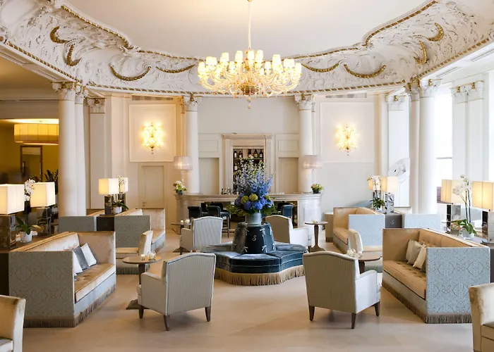 Savoia Excelsior Palace - Starhotels Collezione Hotel Trieste