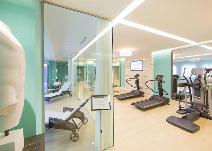 酒店 里雅斯特萨瓦尔星际酒店 的里雅斯特