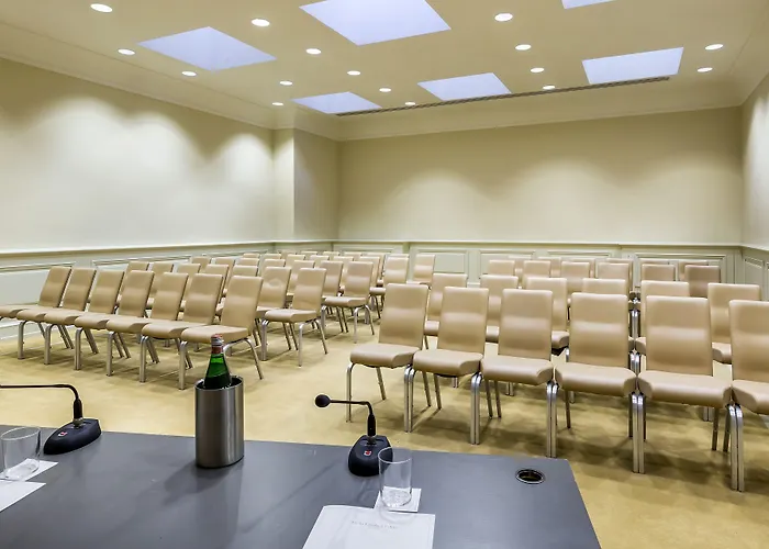 Savoia Excelsior Palace - Starhotels Collezione Hotel Trieste