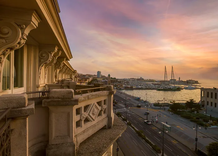 Savoia Excelsior Palace - Starhotels Collezione Hotel 4*